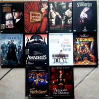 DVD originali cartonati Film genere VARIO