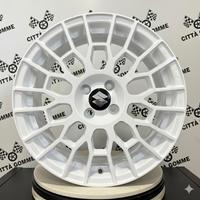 CERCHI IN LEGA SUZUKI BALENO SPLASH SWIFT da 18"