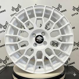 CERCHI IN LEGA SUZUKI BALENO SPLASH SWIFT da 18"