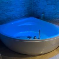 Vasca idromassaggio Hafro EGO 150*150*58,5