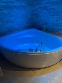 Vasca idromassaggio Hafro EGO 150*150*58,5