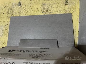 Piastrelle da esterno in gres porcellanato