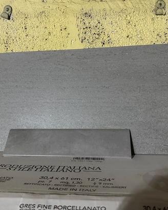 Piastrelle da esterno in gres porcellanato