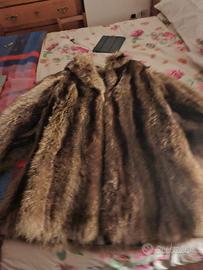 pelliccia di marmotta