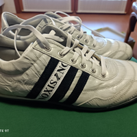 Scarpe uomo in pelle mai usate