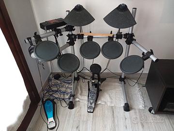 Batteria Elettronica, buono stato, completa