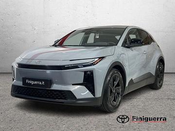 Toyota C-HR+ BEV 77 kWh Icon