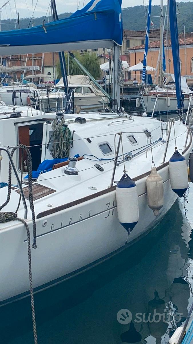 FIRST 31.7 (BENETEAU) — Vedi foto 1