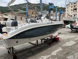 Idea marine " idea58wa" 2024 - 10 ore di moto