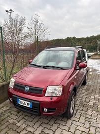 Fiat Panda 1.2 4x4 Climbing