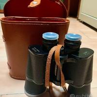 Binocolo Vintage Lumbus 10x50 custodia originale
