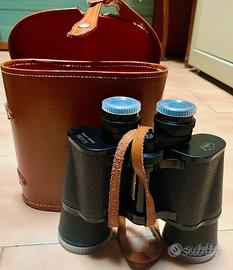 Binocolo Vintage Lumbus 10x50 custodia originale