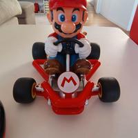Super Mario Kart macchina telecomandata carrera