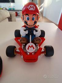 Super Mario Kart macchina telecomandata carrera