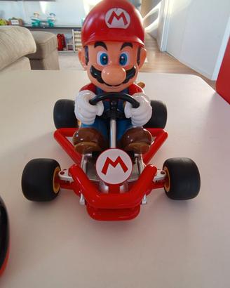 Super Mario Kart macchina telecomandata carrera