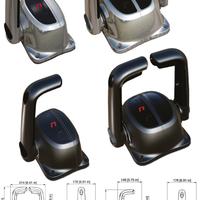 Comandi manette ULTRAFLEX B502 con TRIM+L