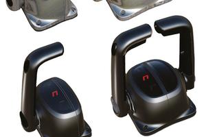 Comandi manette ULTRAFLEX B502 con TRIM+L