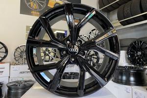 Cerchi Audi raggio 18 NUOVI cod.98342