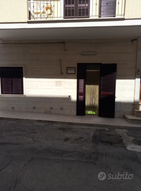 Appartamentino piano terra