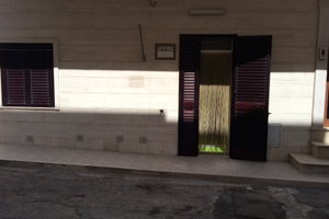 Appartamentino piano terra