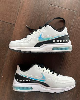 "Nike Air Max LTD 3 - Bianco/Nero - Taglia 42.5"
