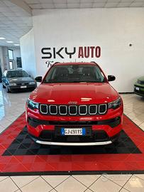 Jeep Compass 1.3 Turbo T4 190 CV PHEV AT6 4xe Limi