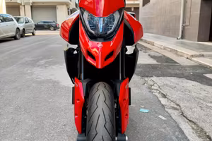 DUCATI HYPERMOTARD 950 2024