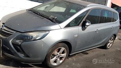 Ricambi Opel Zafira 2012 1.4 b A14NET