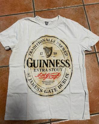 Tshirt tg S uomo Guinnes