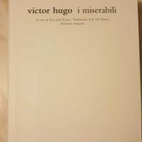 " I MISERABILI" Victor Hugo