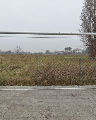 Porta Calcio in ferro 400x200cm