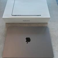 MacBook Air 15 Pollici M3 SSD 256GB 2024