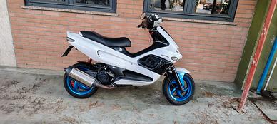Gilera runner 180 2 tempi motore nuovo