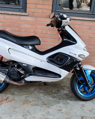 Gilera runner 180 2 tempi motore nuovo