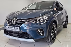 RENAULT CAPTUR II TCe 90 TECHNO (possibilità GPL)