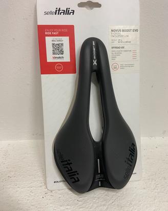 Sella Selle Italia Novus Boost Evo X-Cross L3