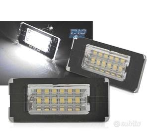 LUCI TARGA BMW MINI R56 R57 R58 R59 A LED