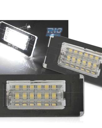 LUCI TARGA BMW MINI R56 R57 R58 R59 A LED