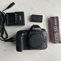 Canon Eos 5d MK IV -reflex digitale