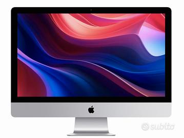 IMac 27" 5K - Intel i9 8-Core | 56GB RAM | 2Tb SSD