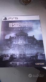 Resident evil requiem