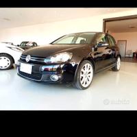 golf 6 2.0 tdi 140 cv del 12/2010