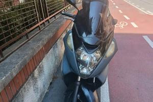 Honda silver wing 400 