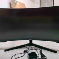 Monitor Samsung Odyssey G5 - G55T da 34