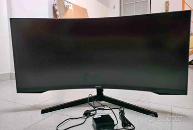 Monitor Samsung Odyssey G5 - G55T da 34