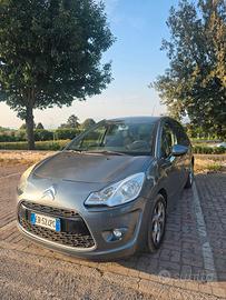 CITROEN C3 1.4 95 CV EXCLUSIVE GPL PERFETTA