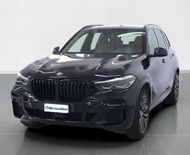 BMW X5 xdrive25d Msport auto