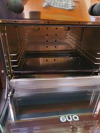 Cucina a gas ENQ 2 fuochi con forno – nautica
