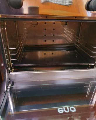 Cucina a gas ENQ 2 fuochi con forno – nautica