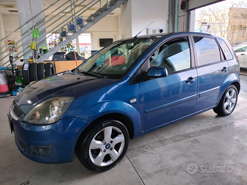 Ford Fiesta 1.4 tdci 2007